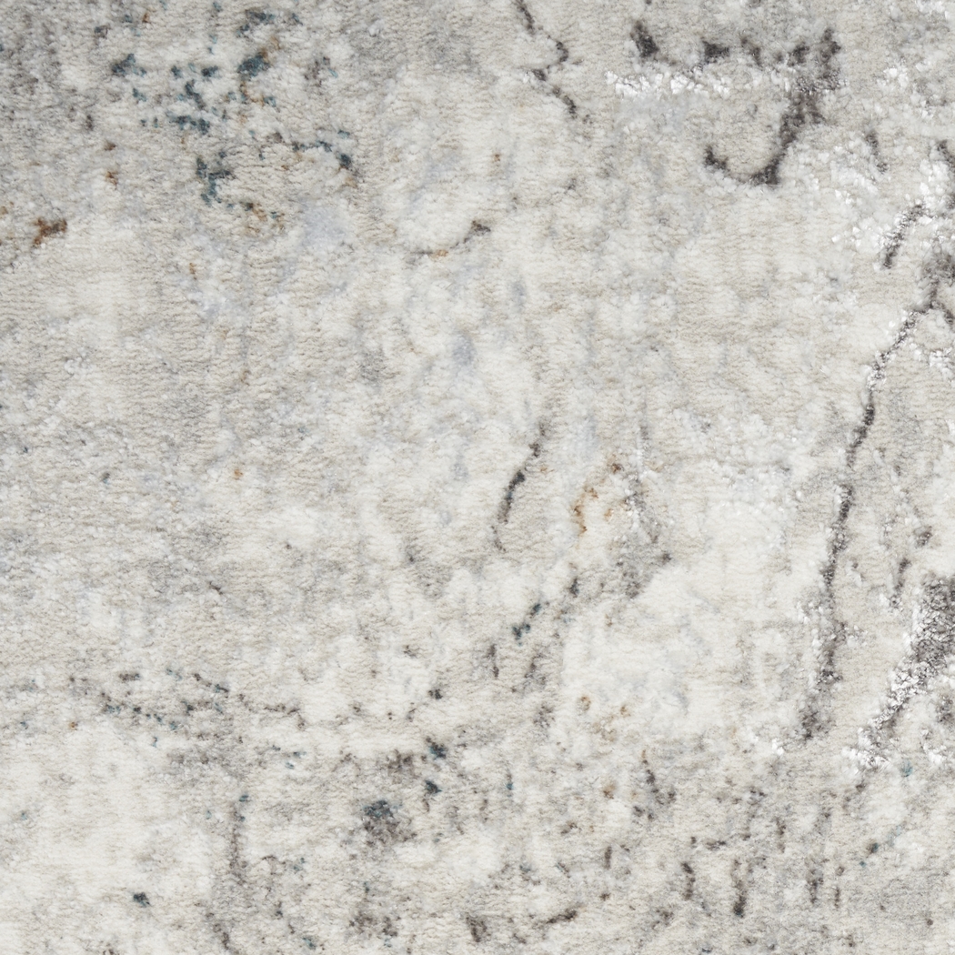 Woodport Gray 5'3 x 7'3 Rug - Thumbnail - Image 7