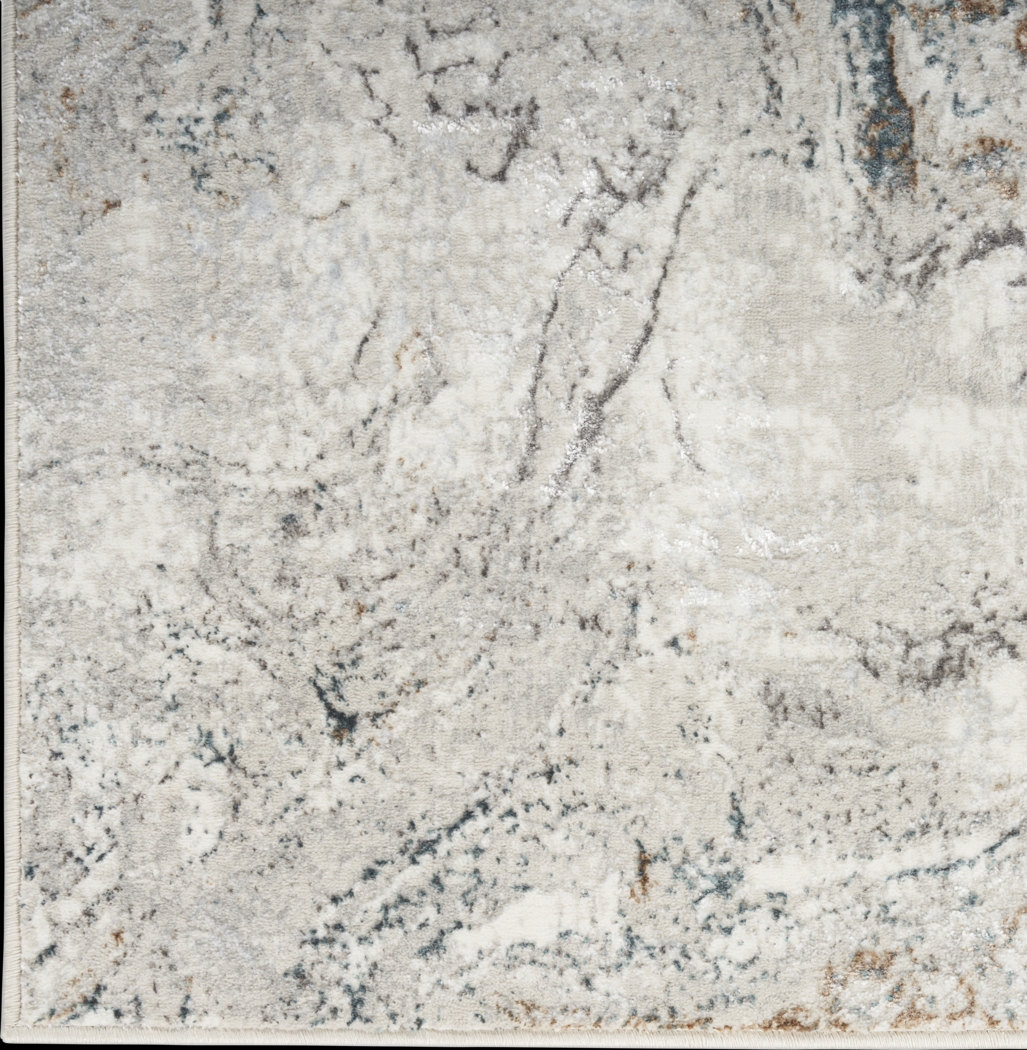 Woodport Gray 5'3 x 7'3 Rug - Thumbnail - Image 9