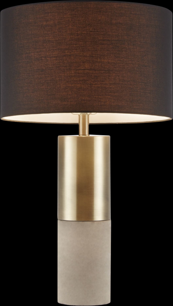 Woodrow Hills Black Lamp - Thumbnail - Image 2