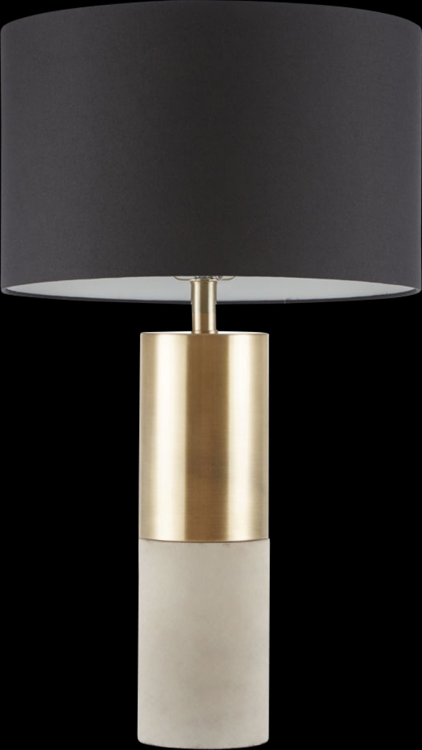 Woodrow Hills Black Lamp - Thumbnail - Image 1