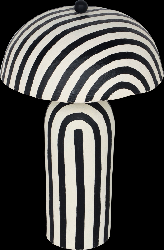 Woodset Club Black Lamp - Thumbnail - Image 2