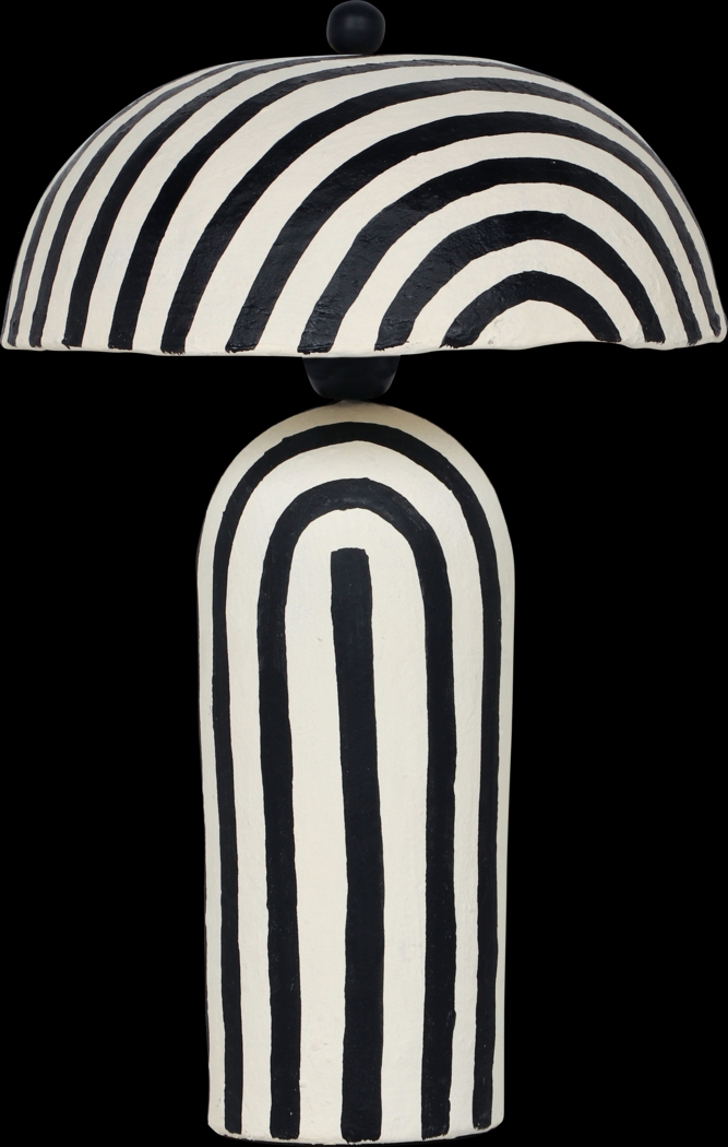 Woodset Club Black Lamp - Thumbnail - Image 1