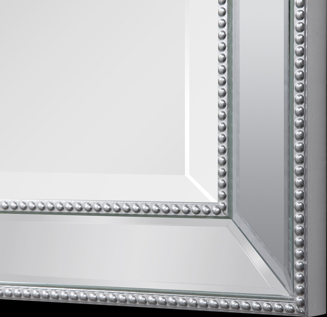 Woodshaver Silver Mirror - Thumbnail - Image 2