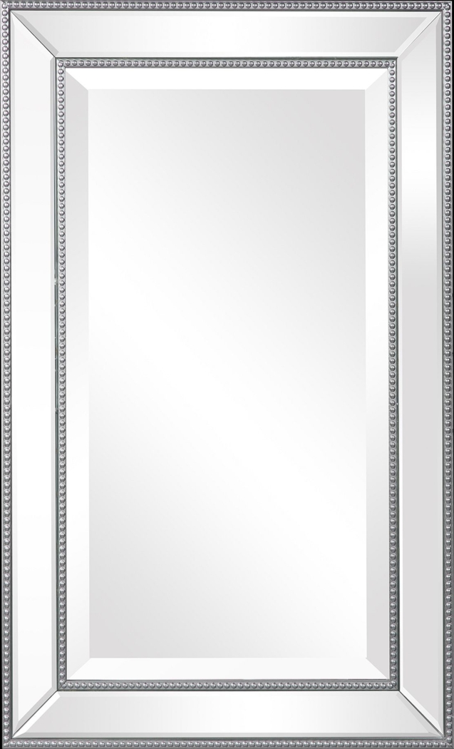 Woodshaver Silver Mirror - Thumbnail - Image 1