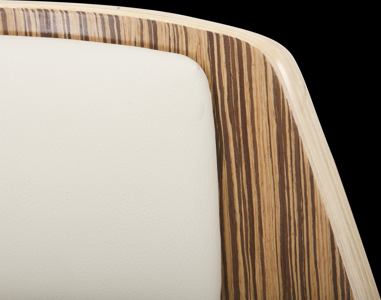 Woodstead Cream Barstool, Set of 2 - Thumbnail - Image 6