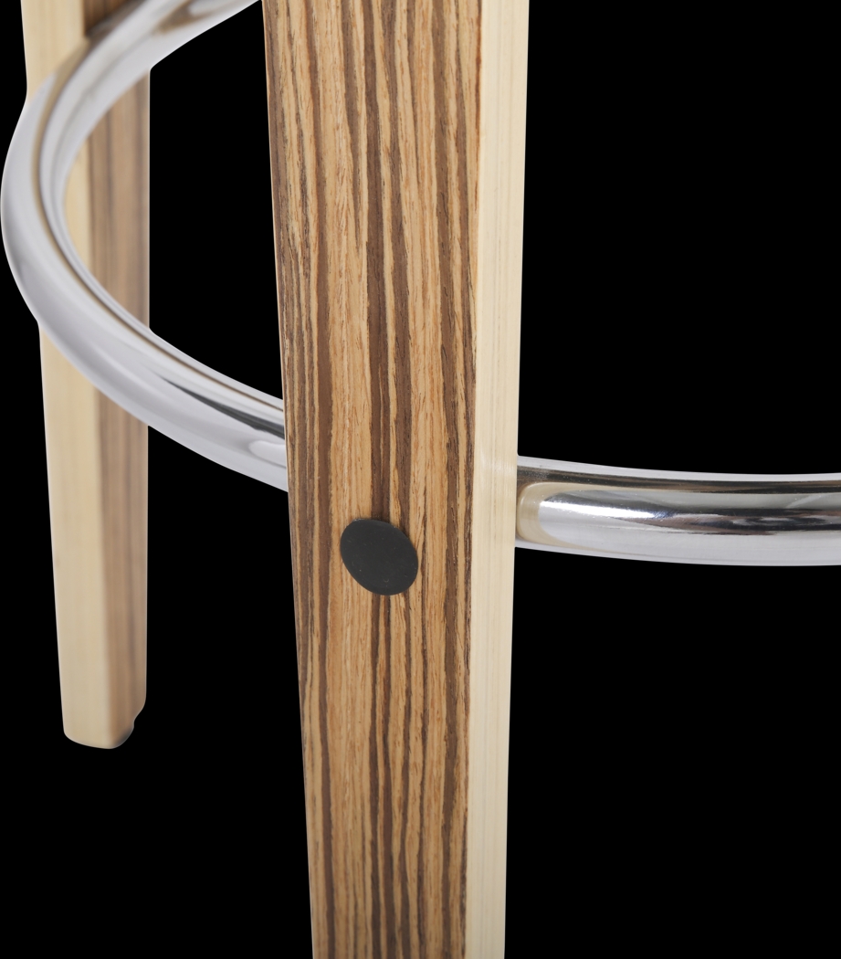 Woodstead Cream Barstool, Set of 2 - Thumbnail - Image 7