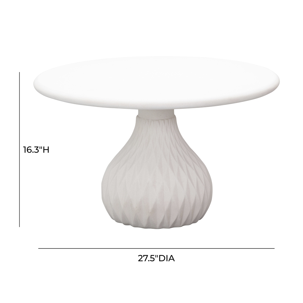 Woodthrush Ivory Cocktail Table - Thumbnail - Image 8
