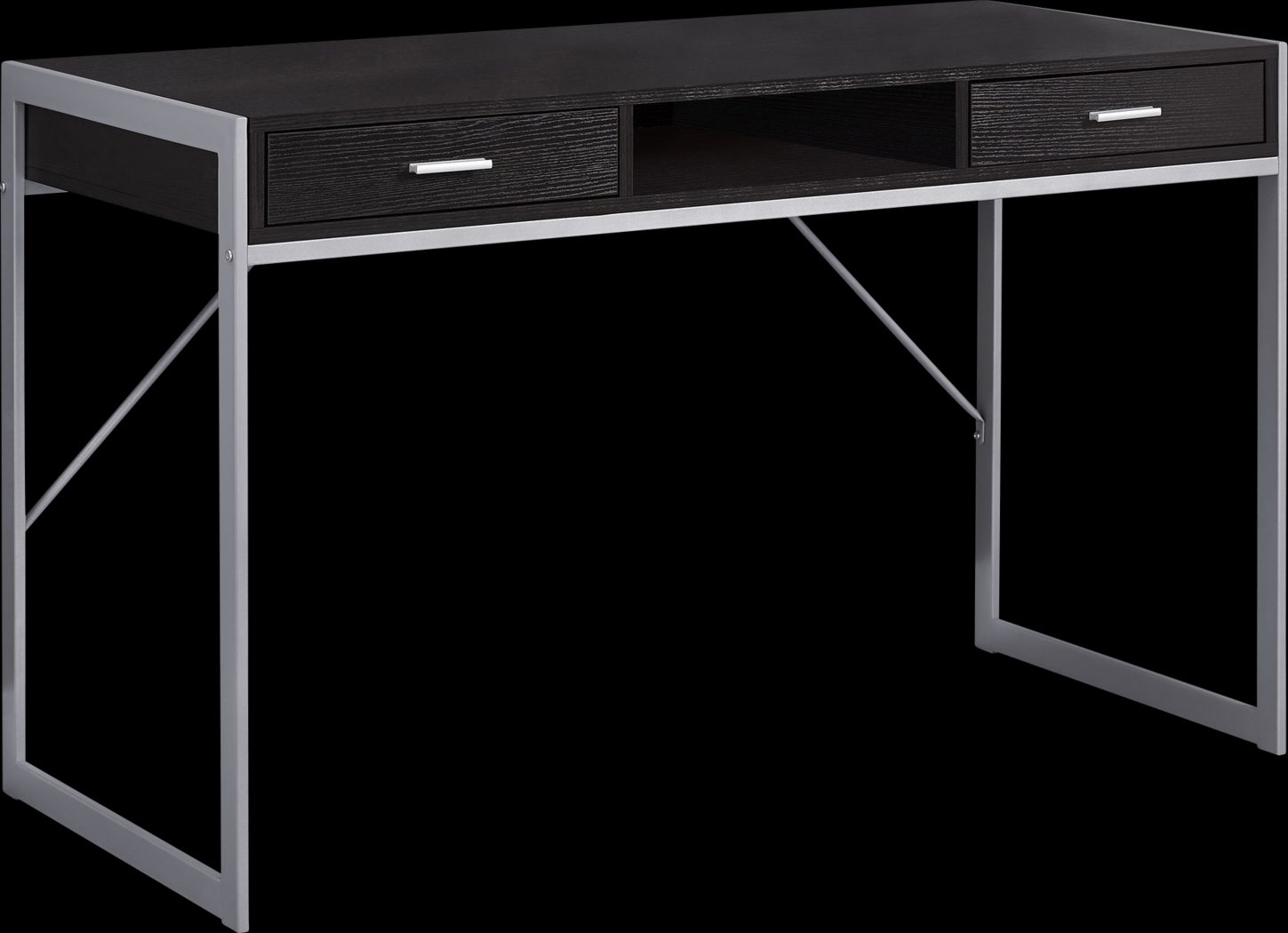 Woodvale Cappuccino Desk - Thumbnail - Image 1