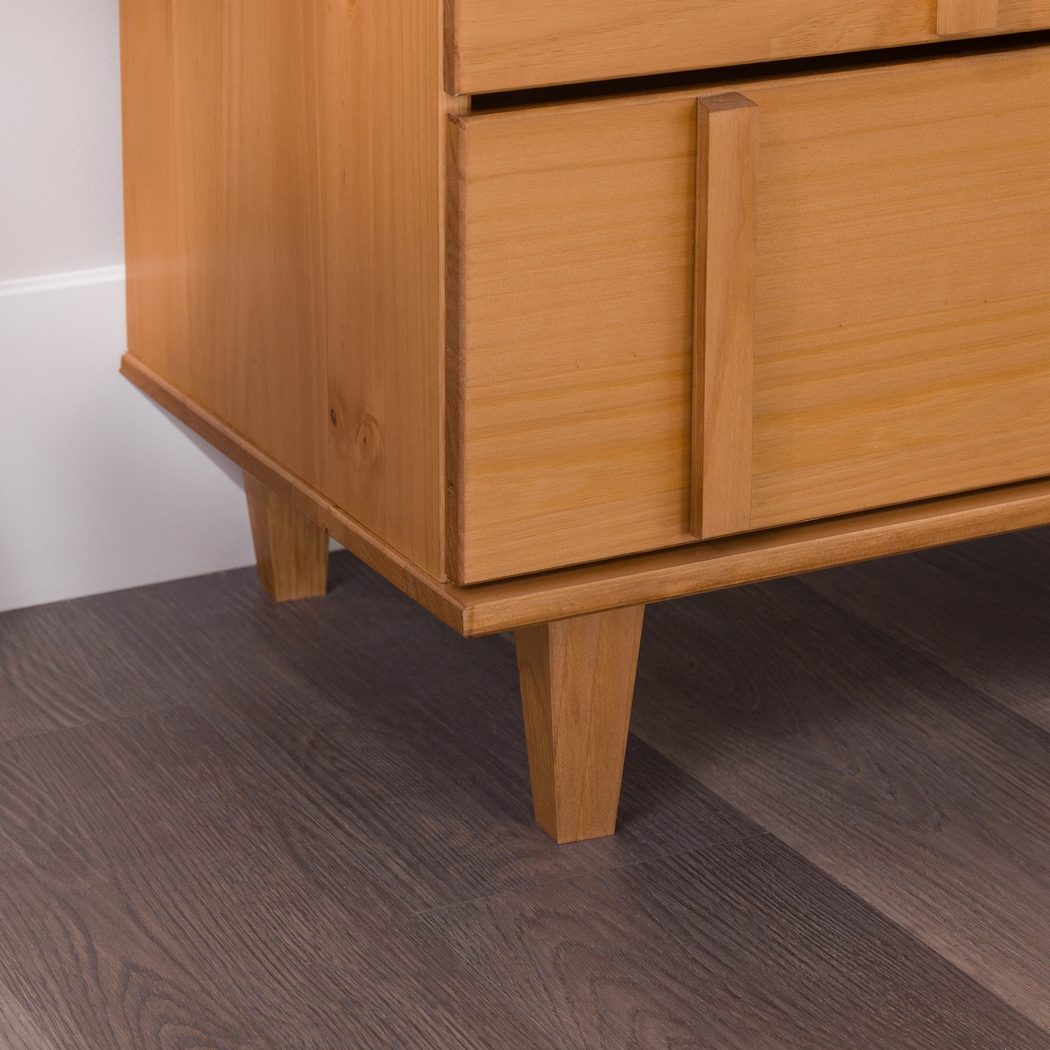 Woodviolet Caramel Dresser - Thumbnail - Image 11