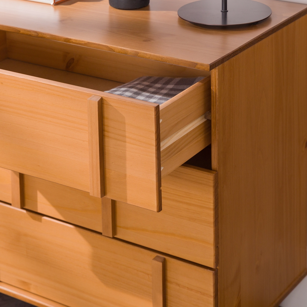 Woodviolet Caramel Dresser - Thumbnail - Image 14