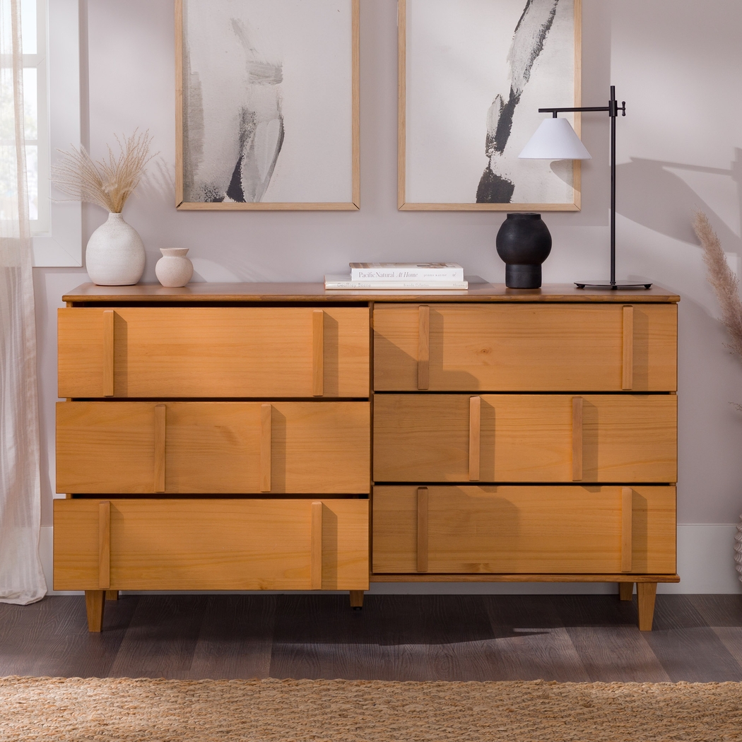 Woodviolet Caramel Dresser - Thumbnail - Image 5