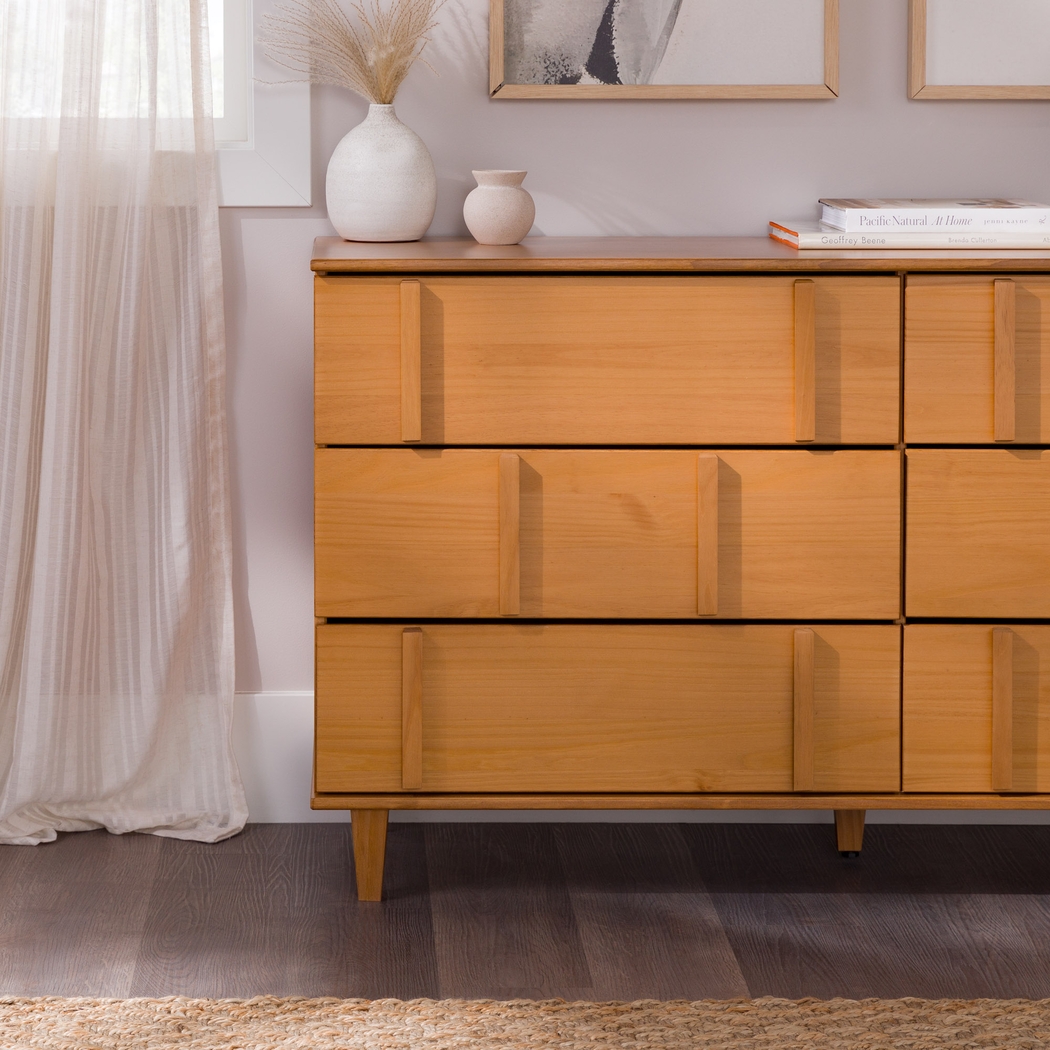 Woodviolet Caramel Dresser - Thumbnail - Image 8