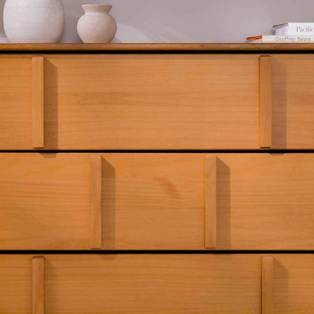 Woodviolet Caramel Dresser - Thumbnail - Image 9