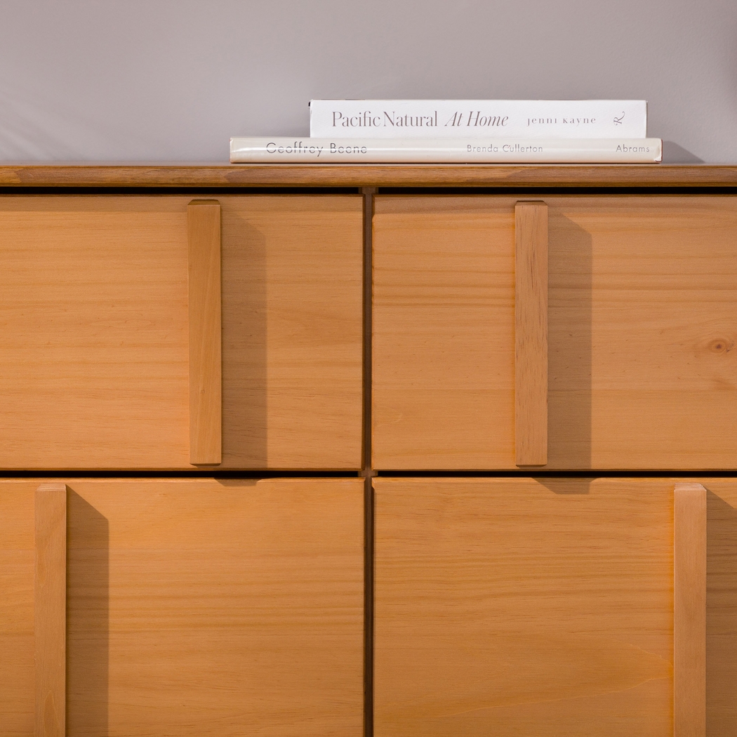 Woodviolet Caramel Dresser - Thumbnail - Image 10