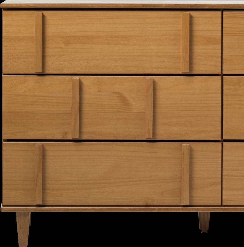 Woodviolet Caramel Dresser - Thumbnail - Image 3
