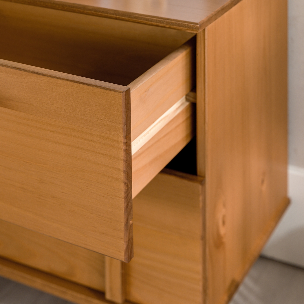 Woodviolet Caramel Nightstand - Thumbnail - Image 12