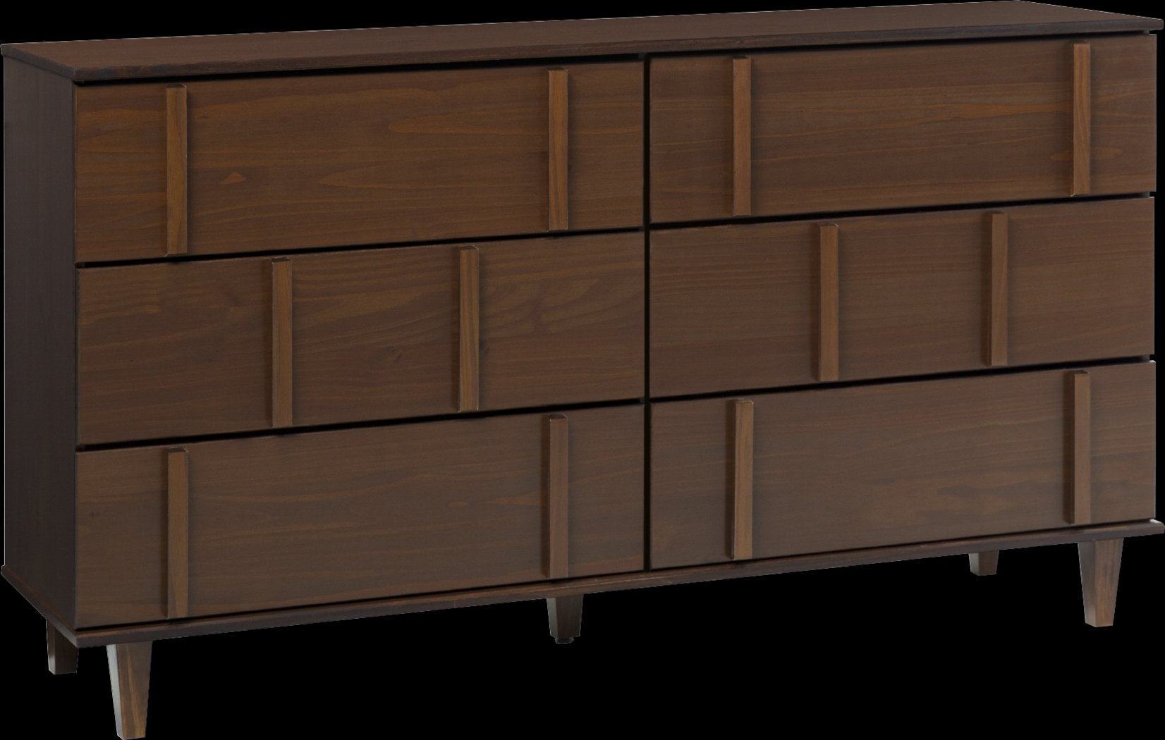 Woodviolet Walnut Dresser - Thumbnail - Image 2