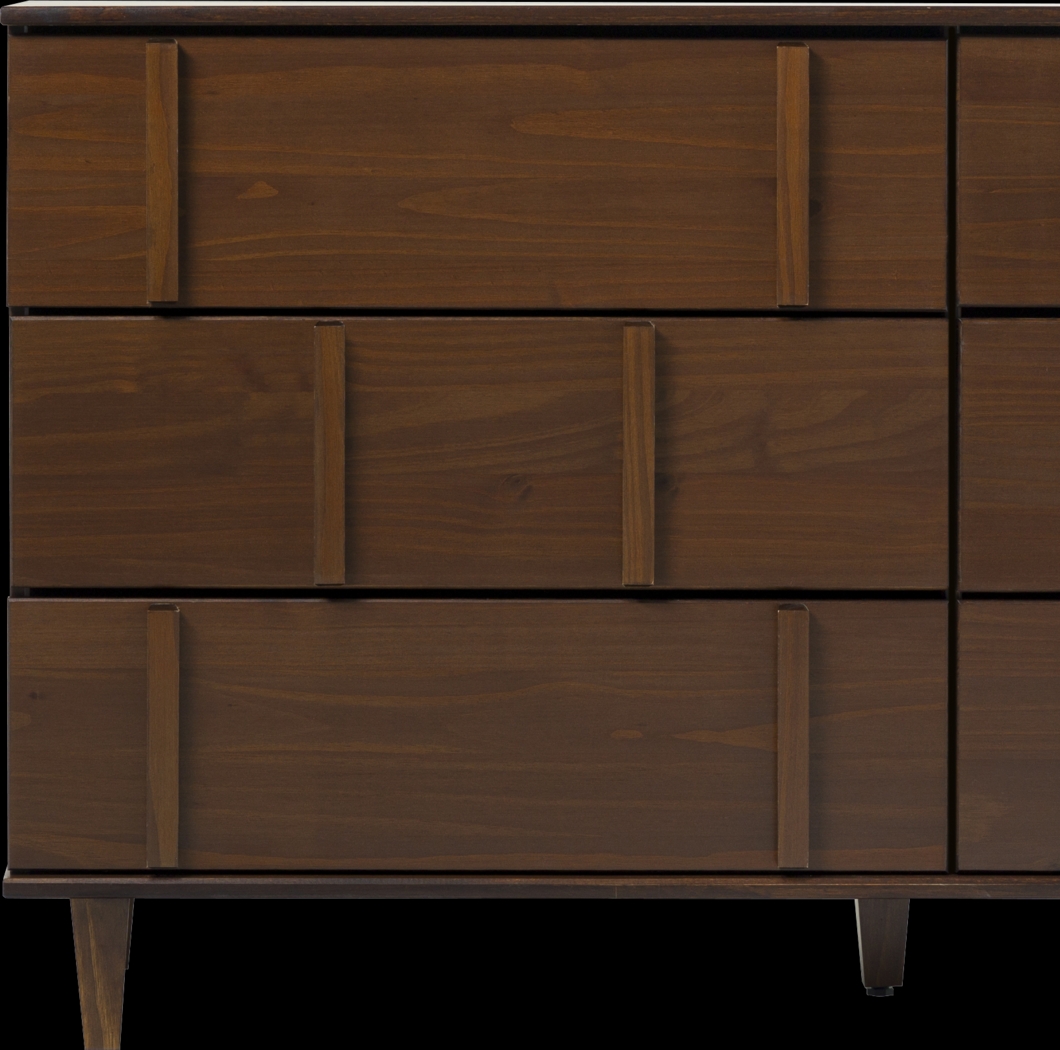Woodviolet Walnut Dresser - Thumbnail - Image 3