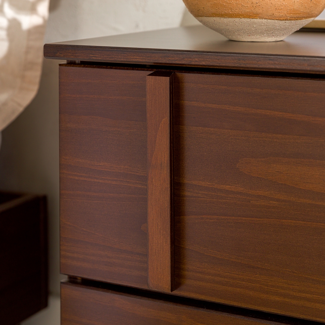 Woodviolet Walnut Nightstand - Thumbnail - Image 11