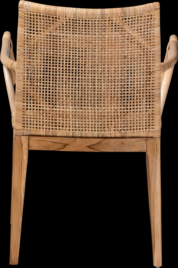 Woolfenden Natural Arm Chair - Thumbnail - Image 5