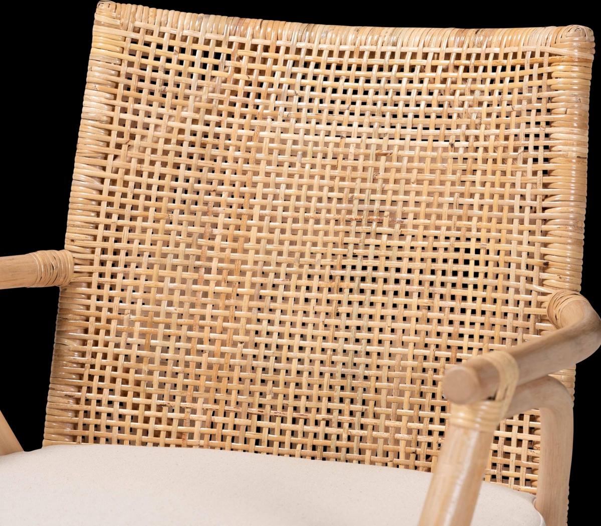 Woolfenden Natural Arm Chair - Thumbnail - Image 7