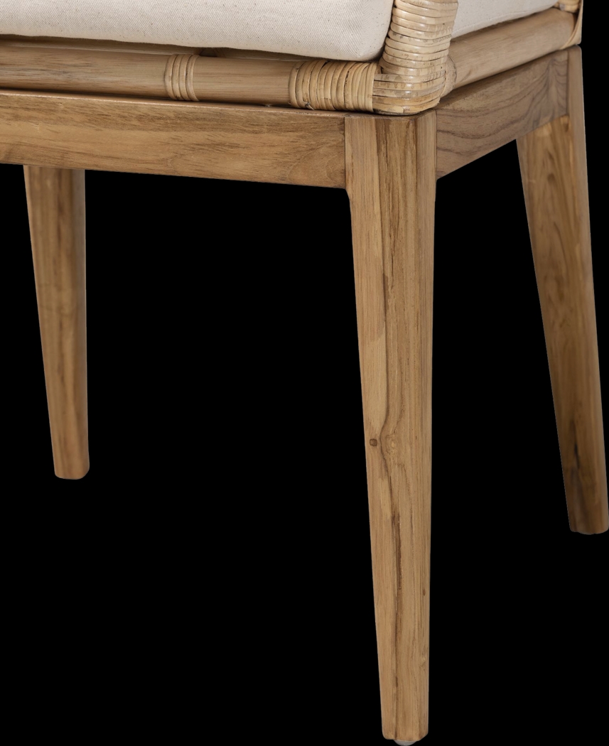 Woolfenden Natural Arm Chair - Thumbnail - Image 8