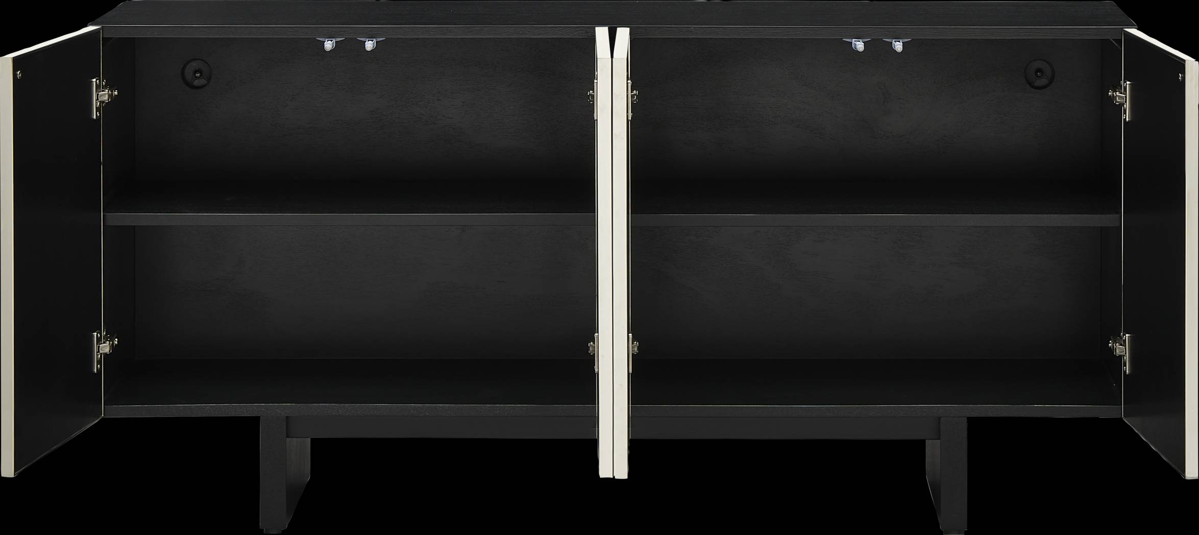 Wooliver Silver Credenza - Thumbnail - Image 6