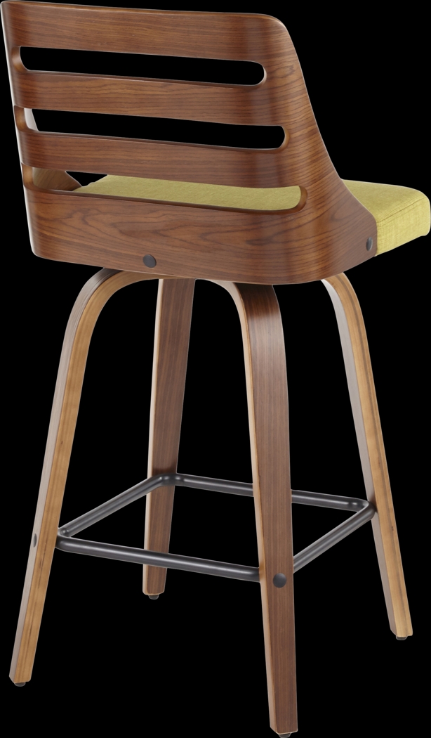 Woolwich Green Counter Height Stool, Set of 2 - Thumbnail - Image 8