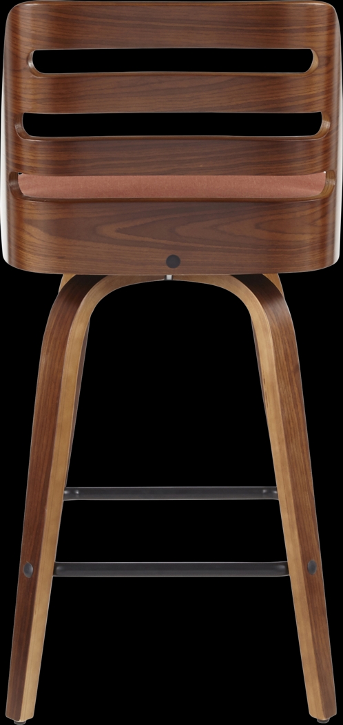 Woolwich Orange Counter Height Stool, Set of 2 - Thumbnail - Image 9