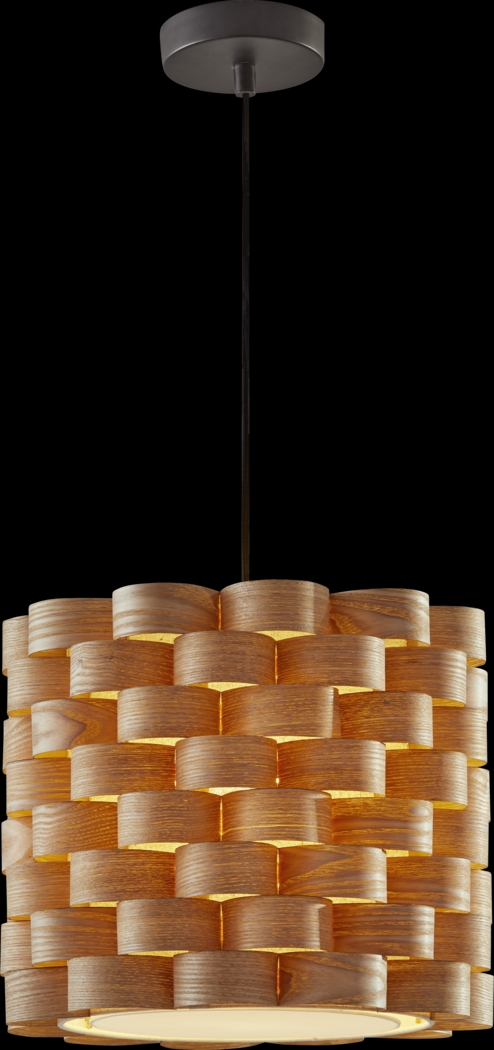 Worcrester Black Chandelier - Thumbnail - Image 1