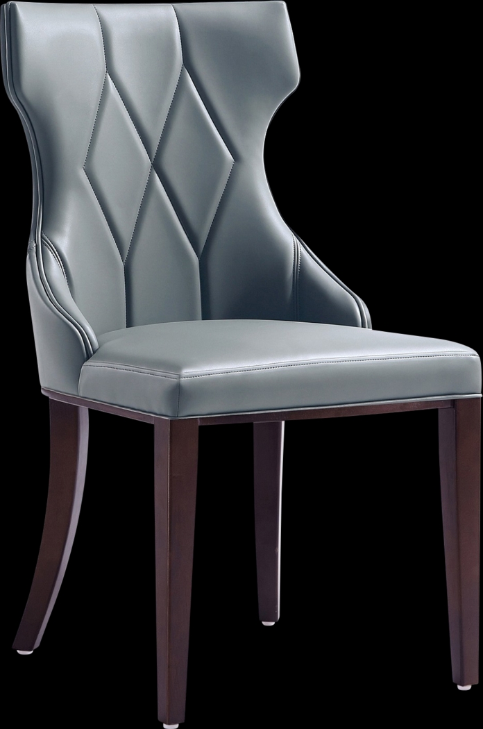 Worlddale Light Gray SIde Chair, Set of 2 - Thumbnail - Image 4