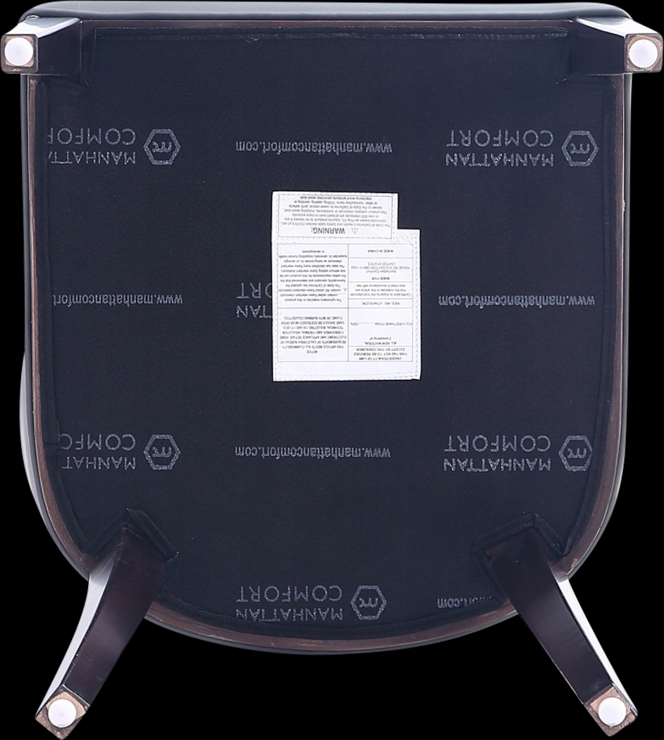 Worlddale Light Gray SIde Chair, Set of 2 - Thumbnail - Image 5