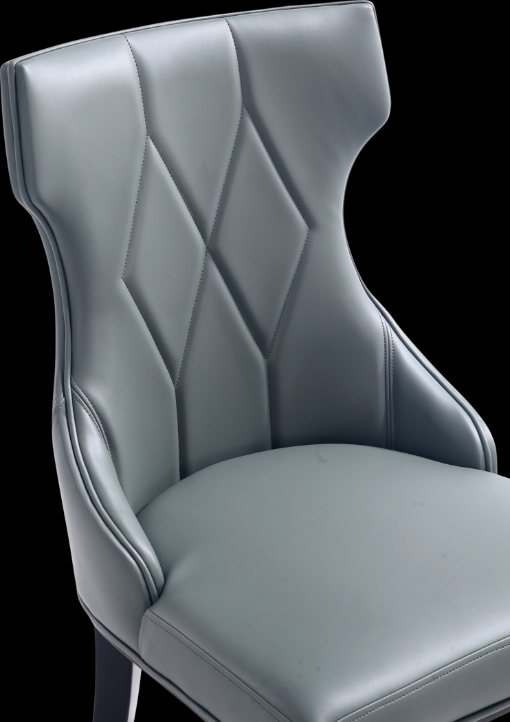 Worlddale Light Gray SIde Chair, Set of 2 - Thumbnail - Image 7