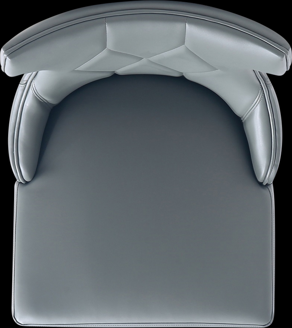 Worlddale Light Gray SIde Chair, Set of 2 - Thumbnail - Image 8