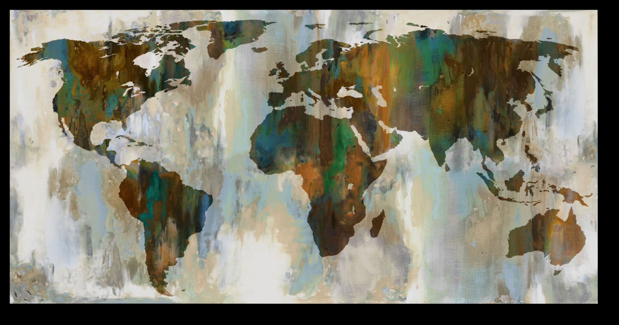 World's Outline Artwork - Thumbnail - Image 1