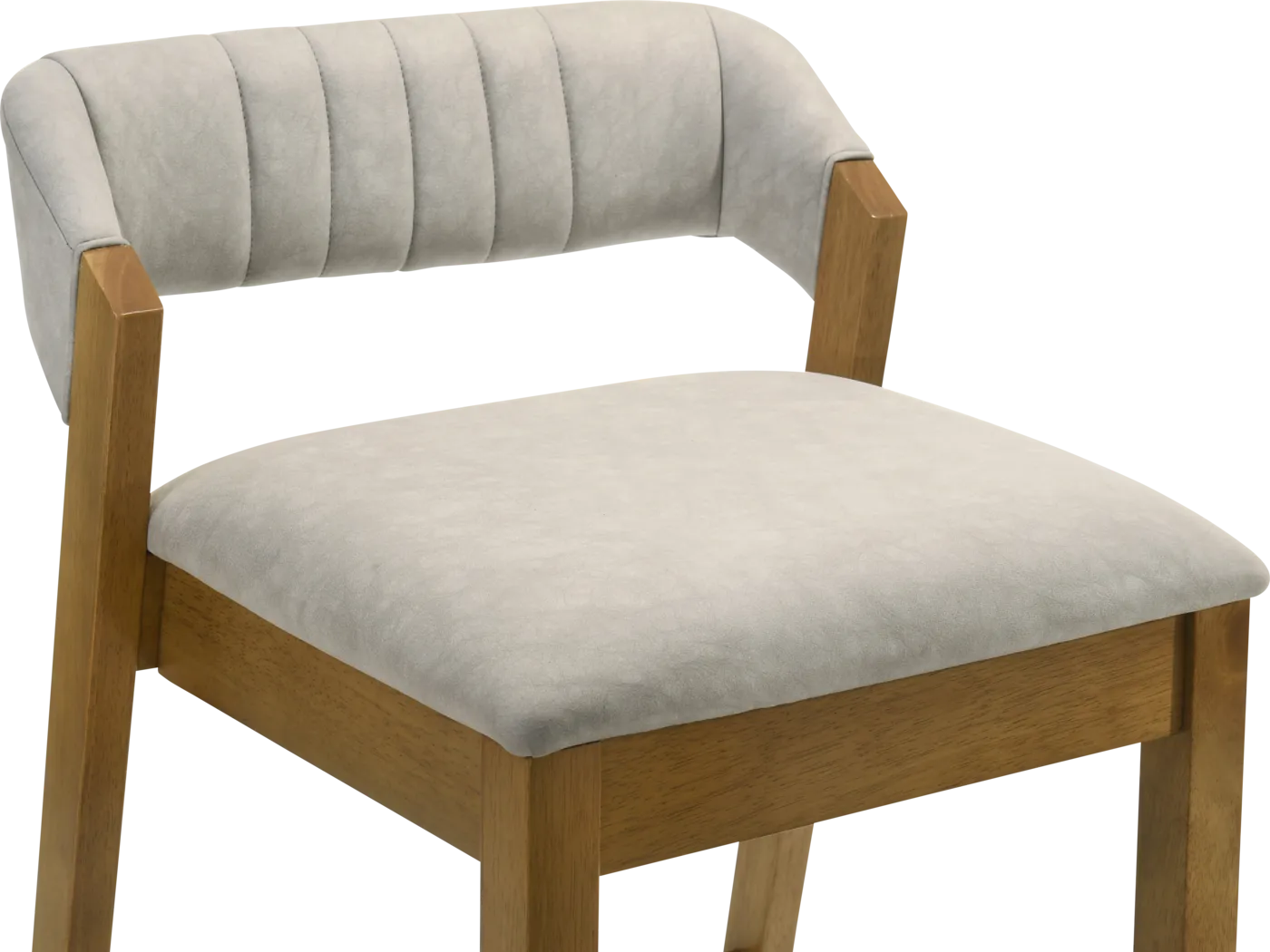 Worldwood II Brown and Gray Counter Height Stool - Thumbnail - Image 3