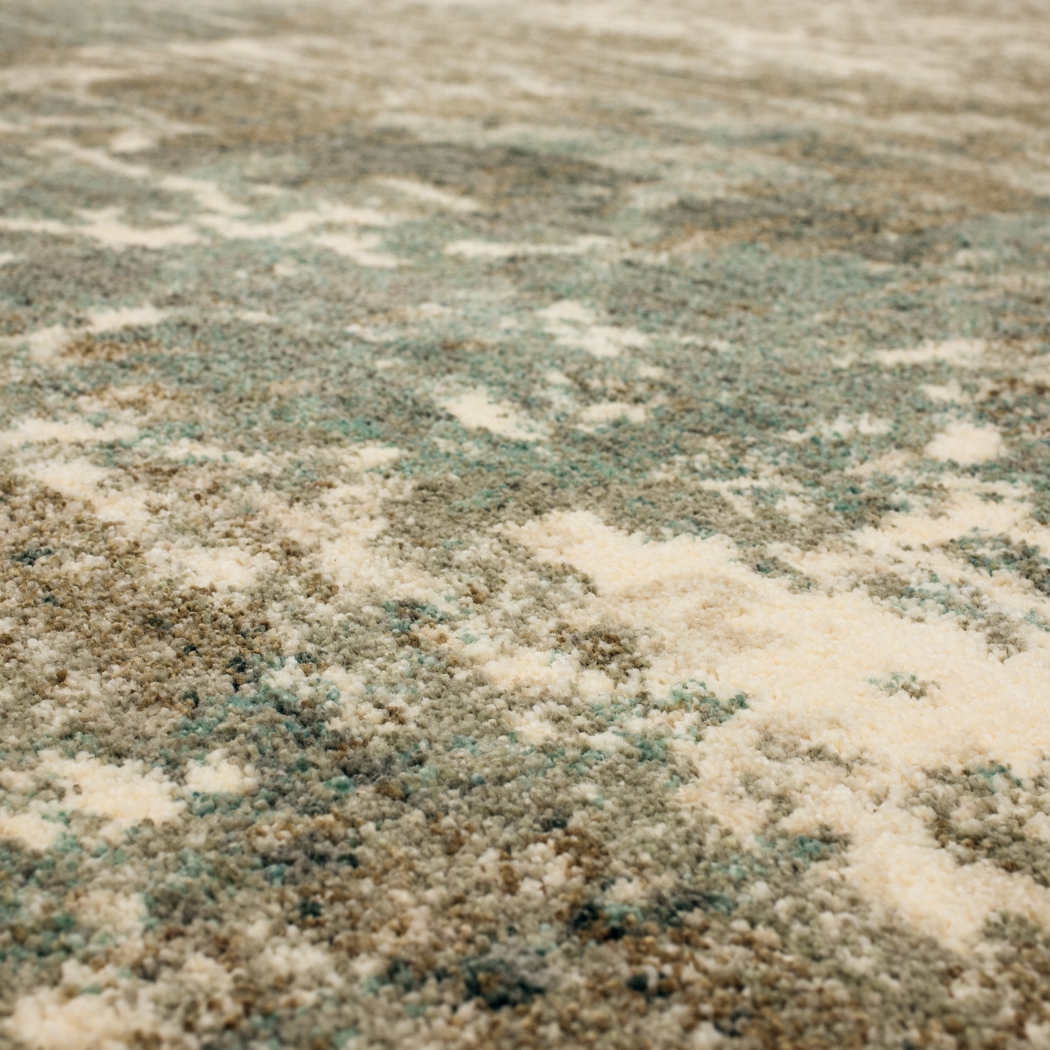 Worriden Gray 5'3 x 7'10 Rug - Thumbnail - Image 3