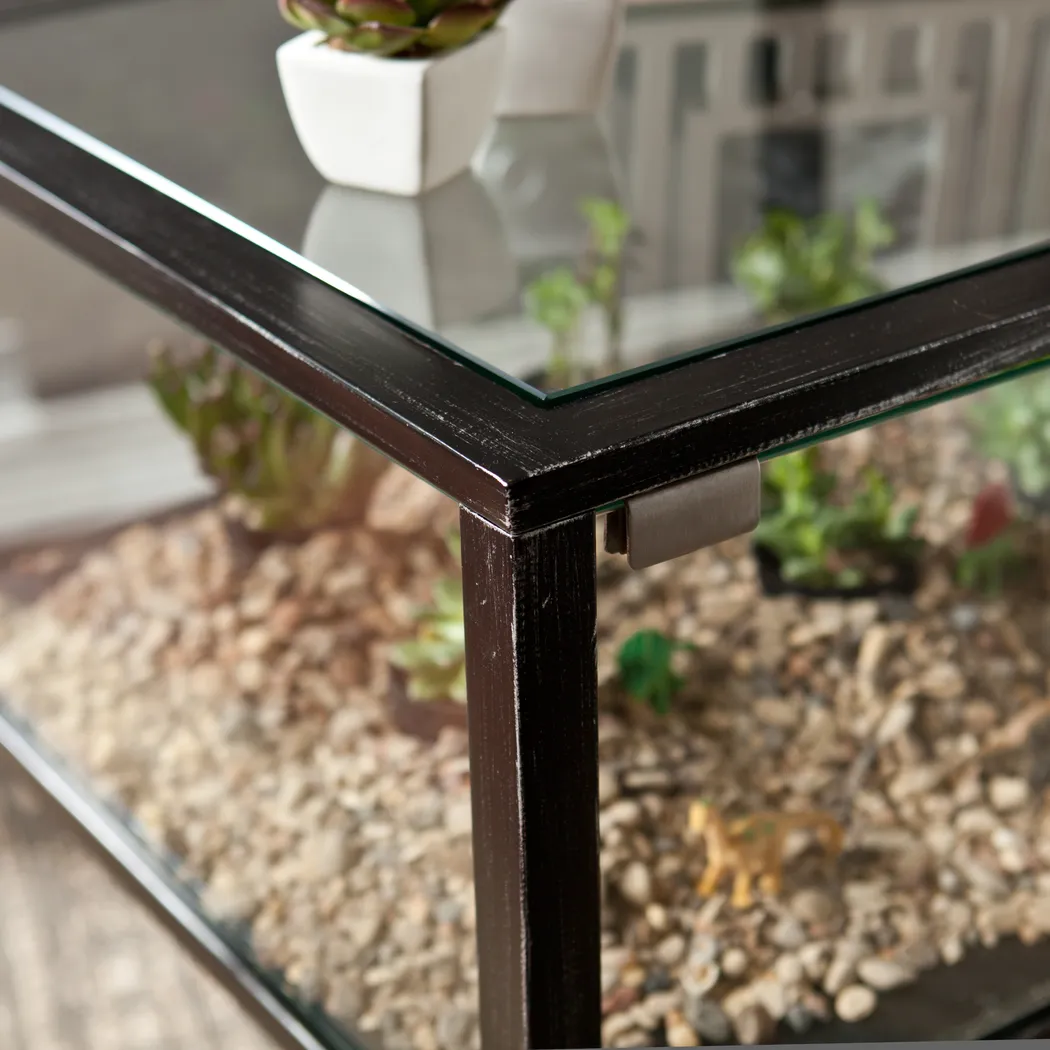 Worston Black End Table - Thumbnail - Image 6