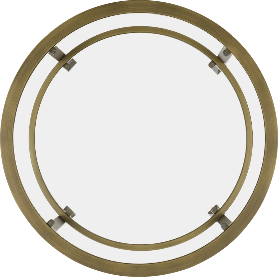 Worston Brass End Table - Thumbnail - Image 7