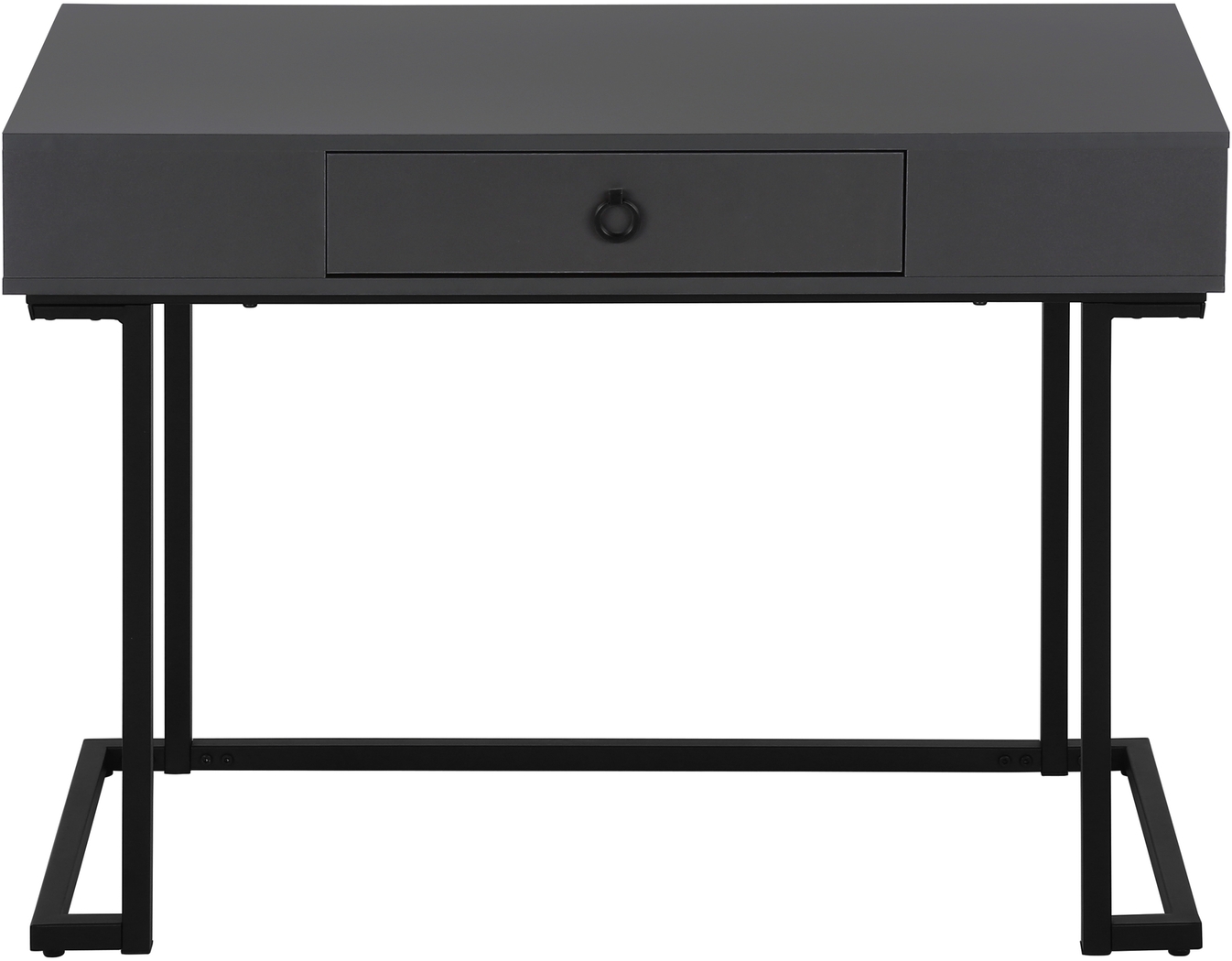 Worthem Gray Desk - Thumbnail - Image 2