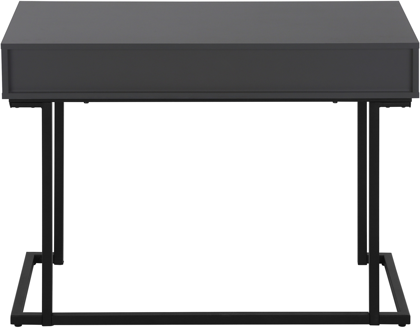 Worthem Gray Desk - Thumbnail - Image 4