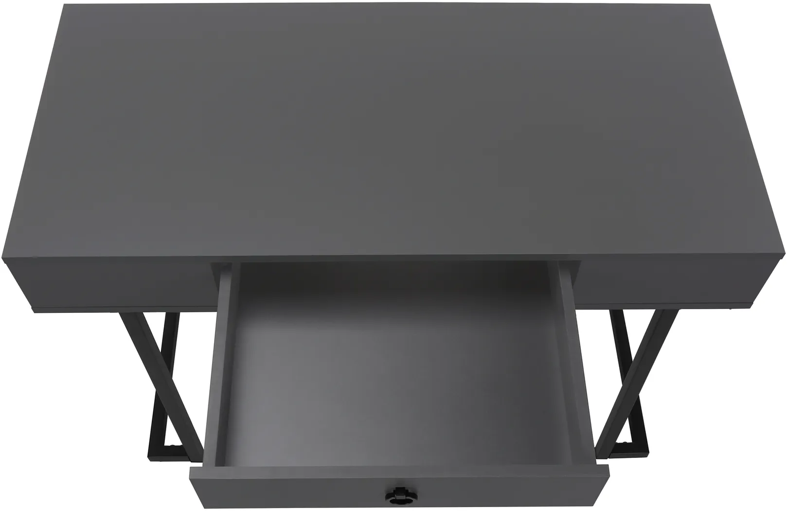 Worthem Gray Desk - Image 5