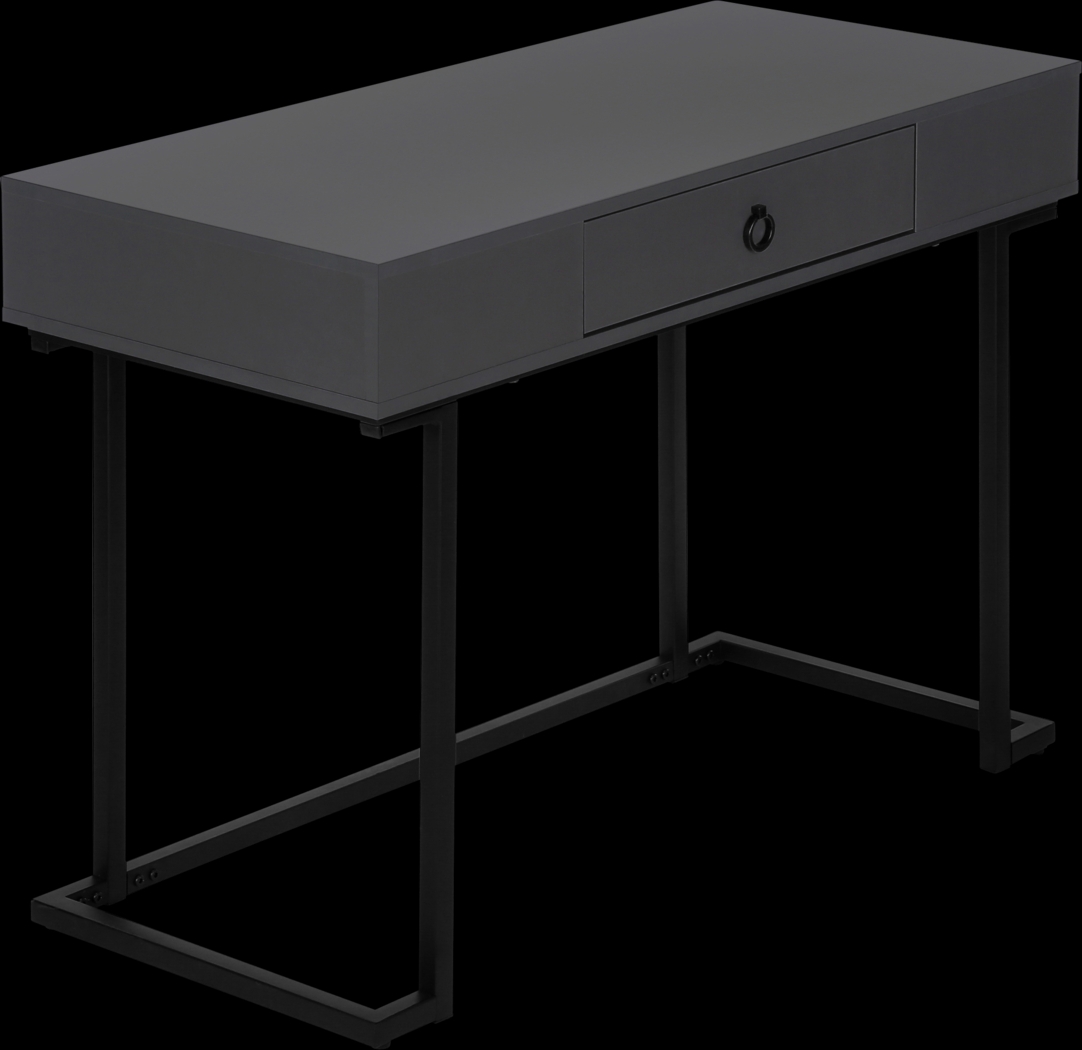 Worthem Gray Desk - Thumbnail - Image 1