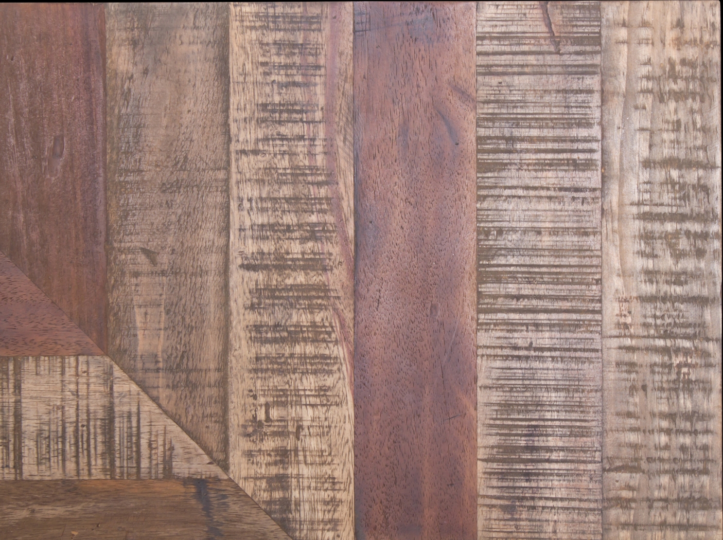 Wrayhill Natural Cocktail Table - Thumbnail - Image 2