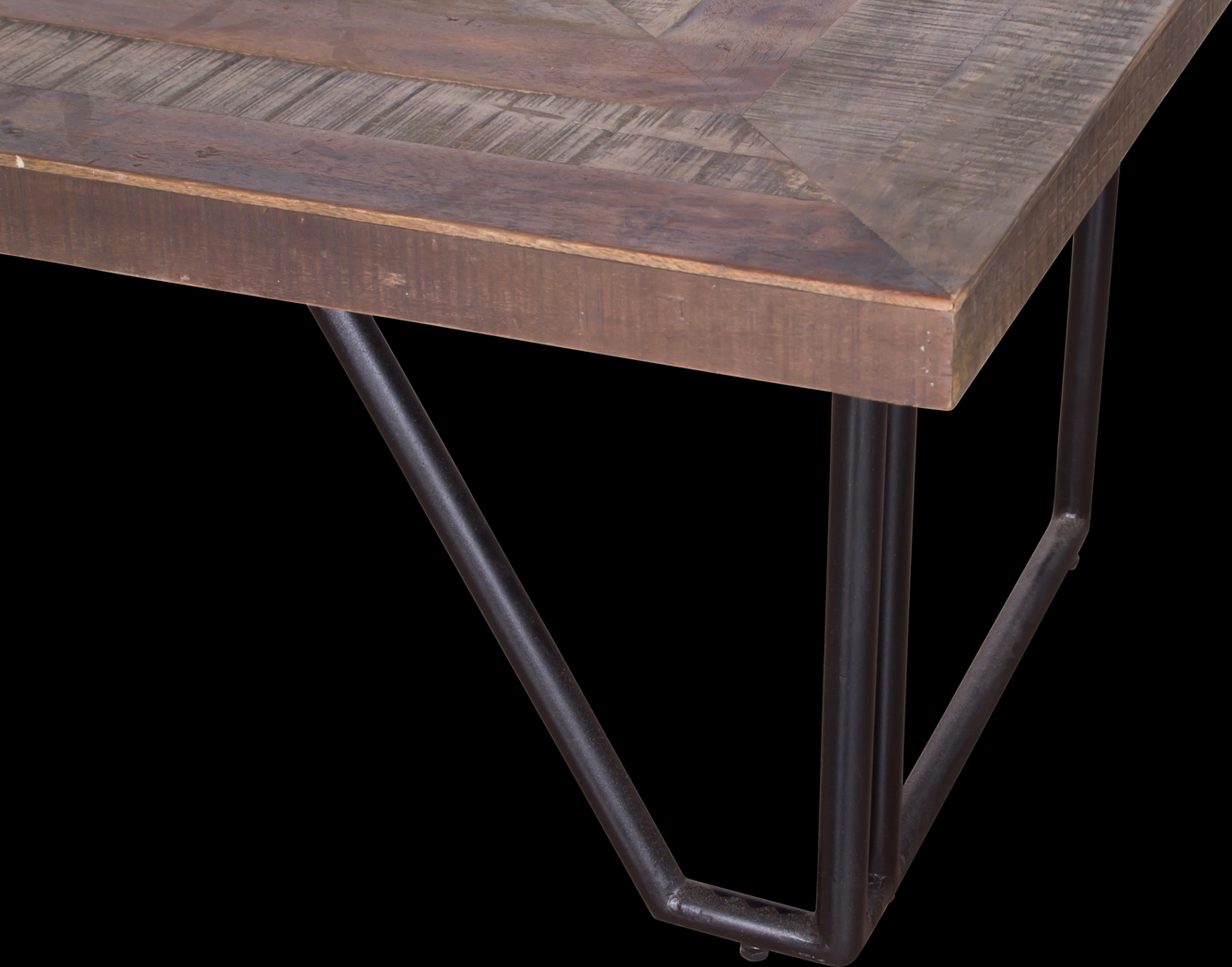 Wrayhill Natural Cocktail Table - Thumbnail - Image 4