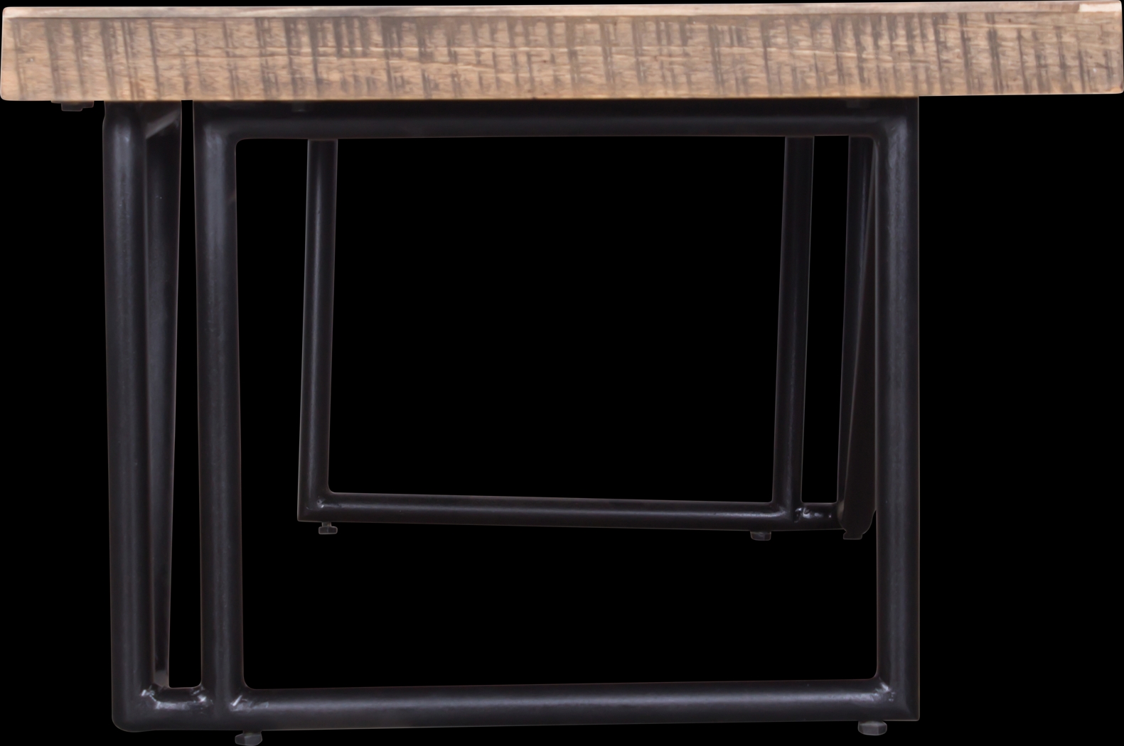 Wrayhill Natural Cocktail Table - Thumbnail - Image 7