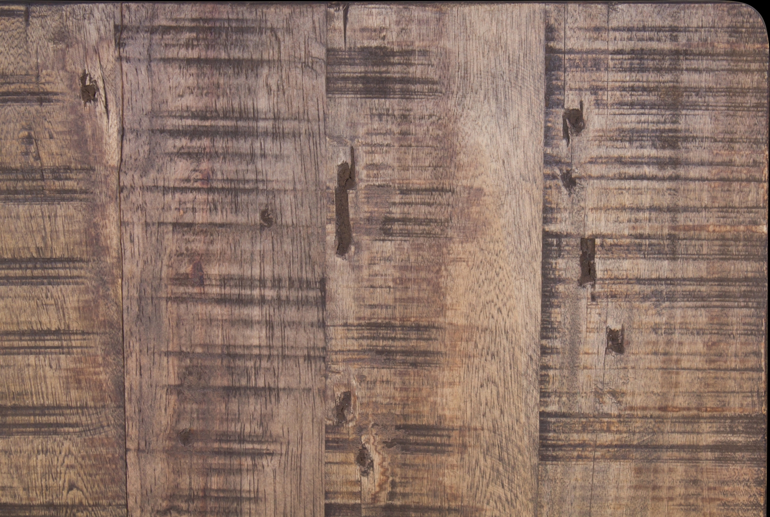 Wrayhill Natural Square Dining Stool - Thumbnail - Image 6