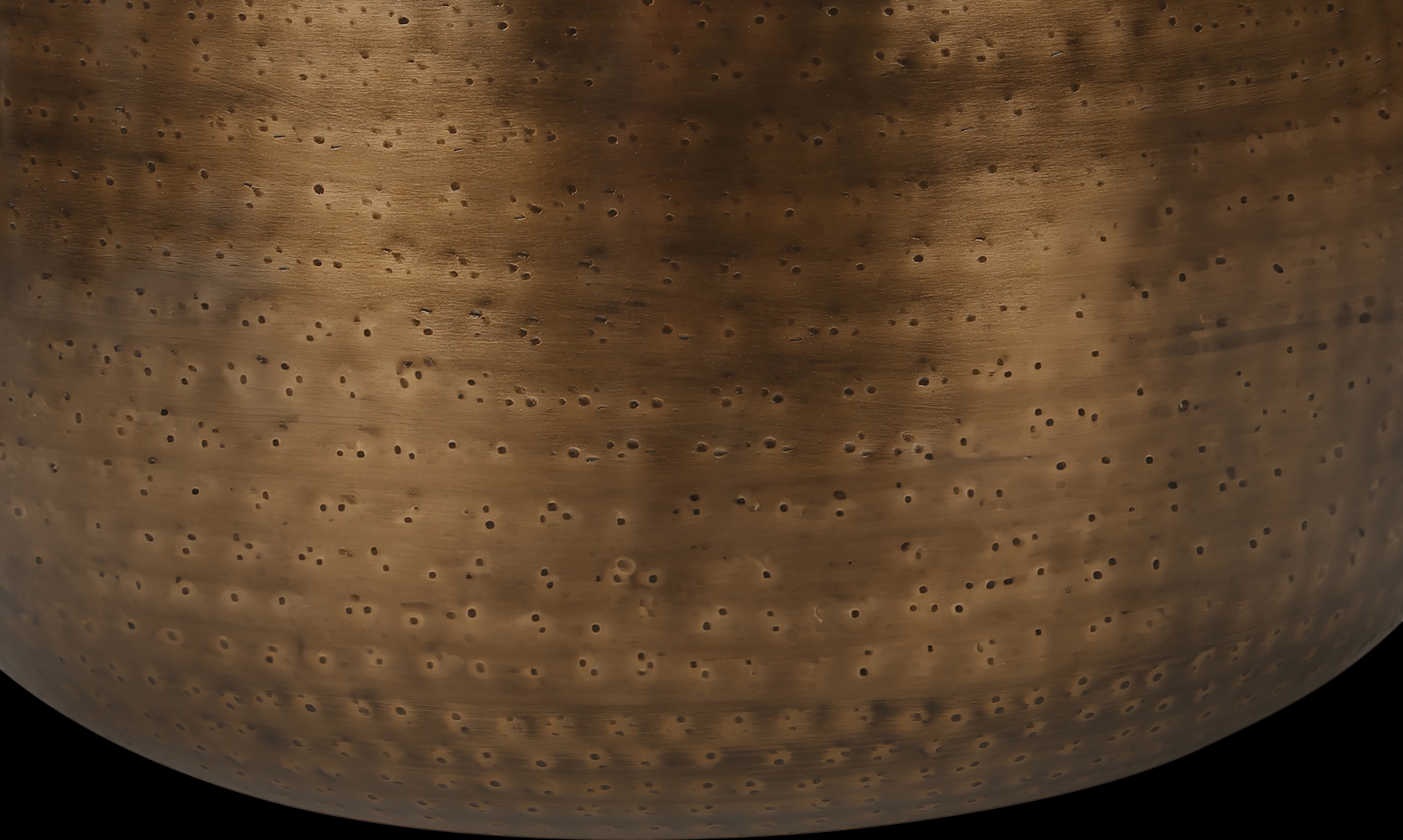 Wrenfrey Copper Accent Table - Thumbnail - Image 3