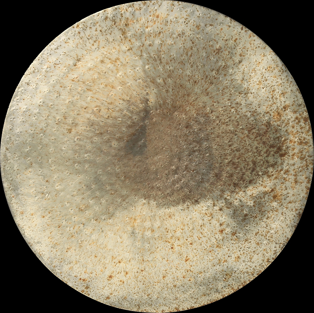 Wrenfrey Gold Accent Table - Thumbnail - Image 2