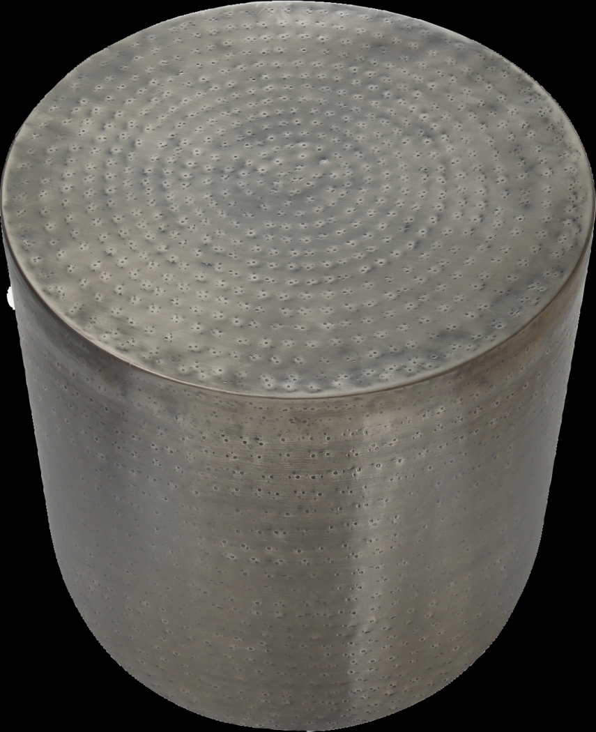 Wrenfrey Silver Accent Table - Thumbnail - Image 5